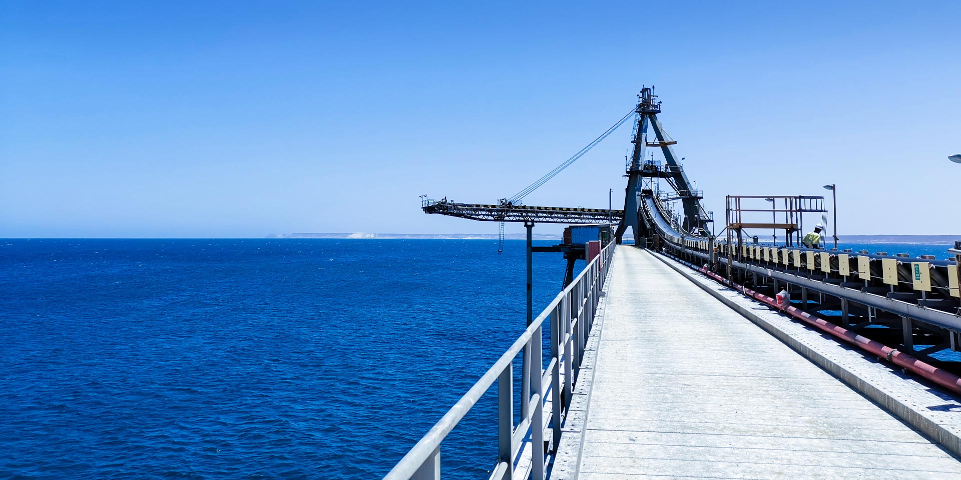 DLM Heavy Industry Bulk Material Handling Systems