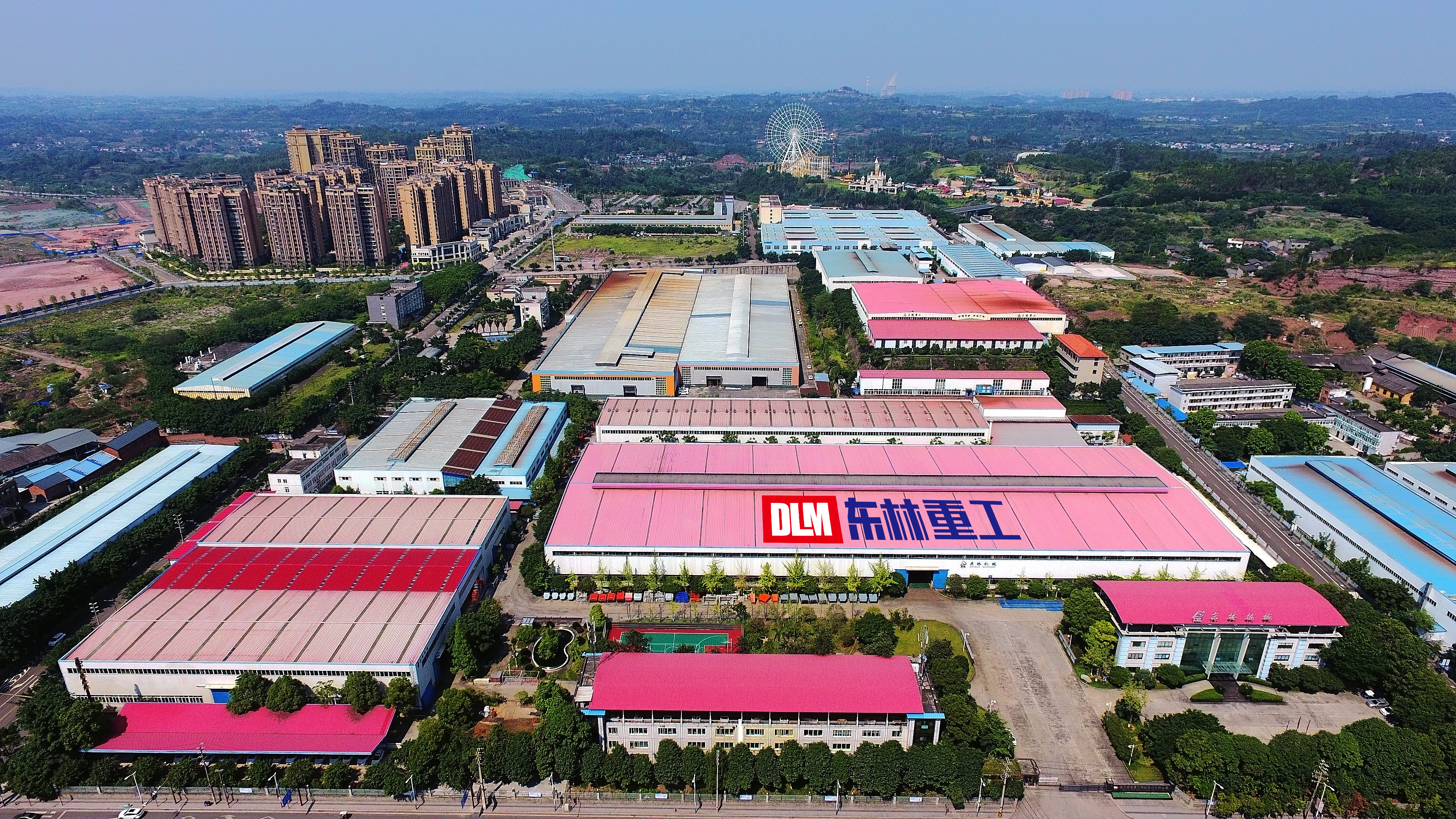 DLM Headquarters and Manufacturing Facility