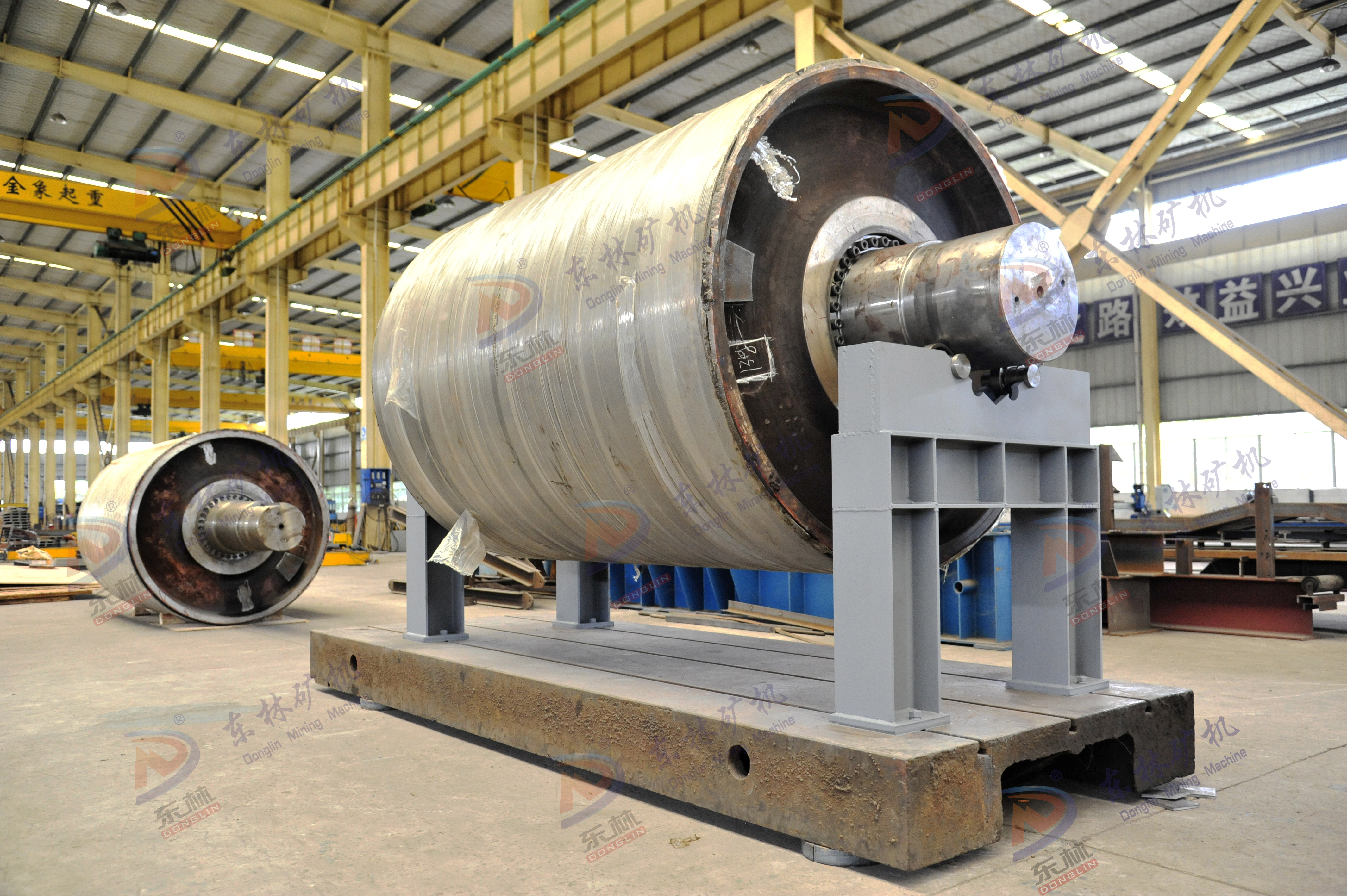 Heavy-duty Pulley