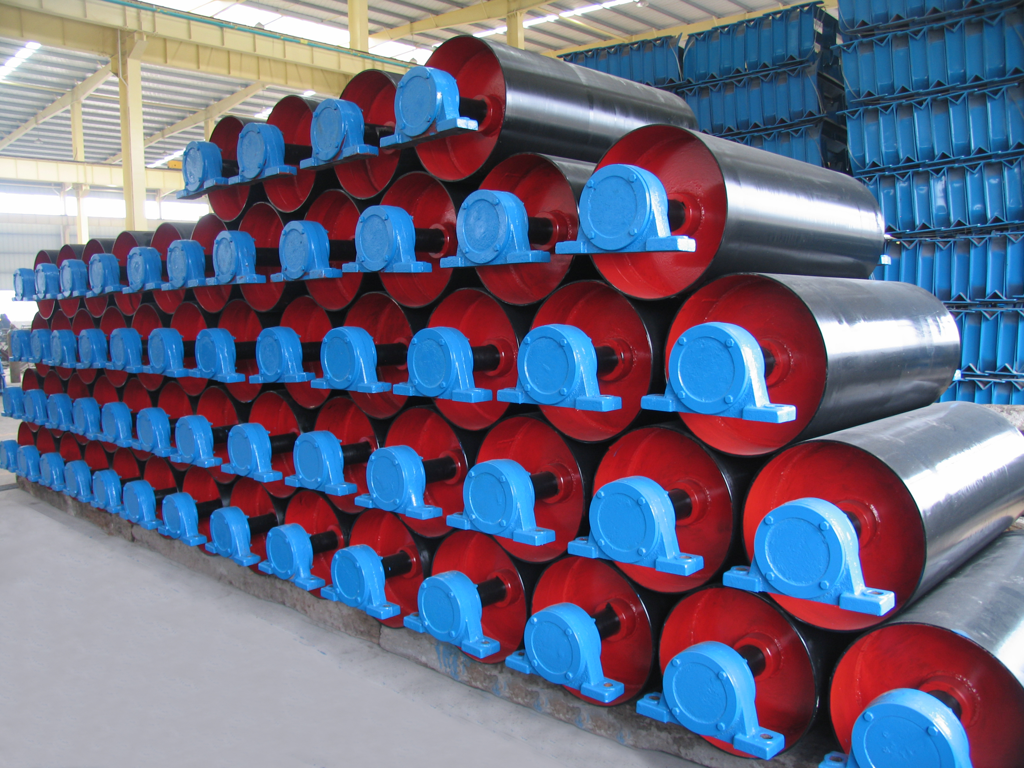 Bend Pulley