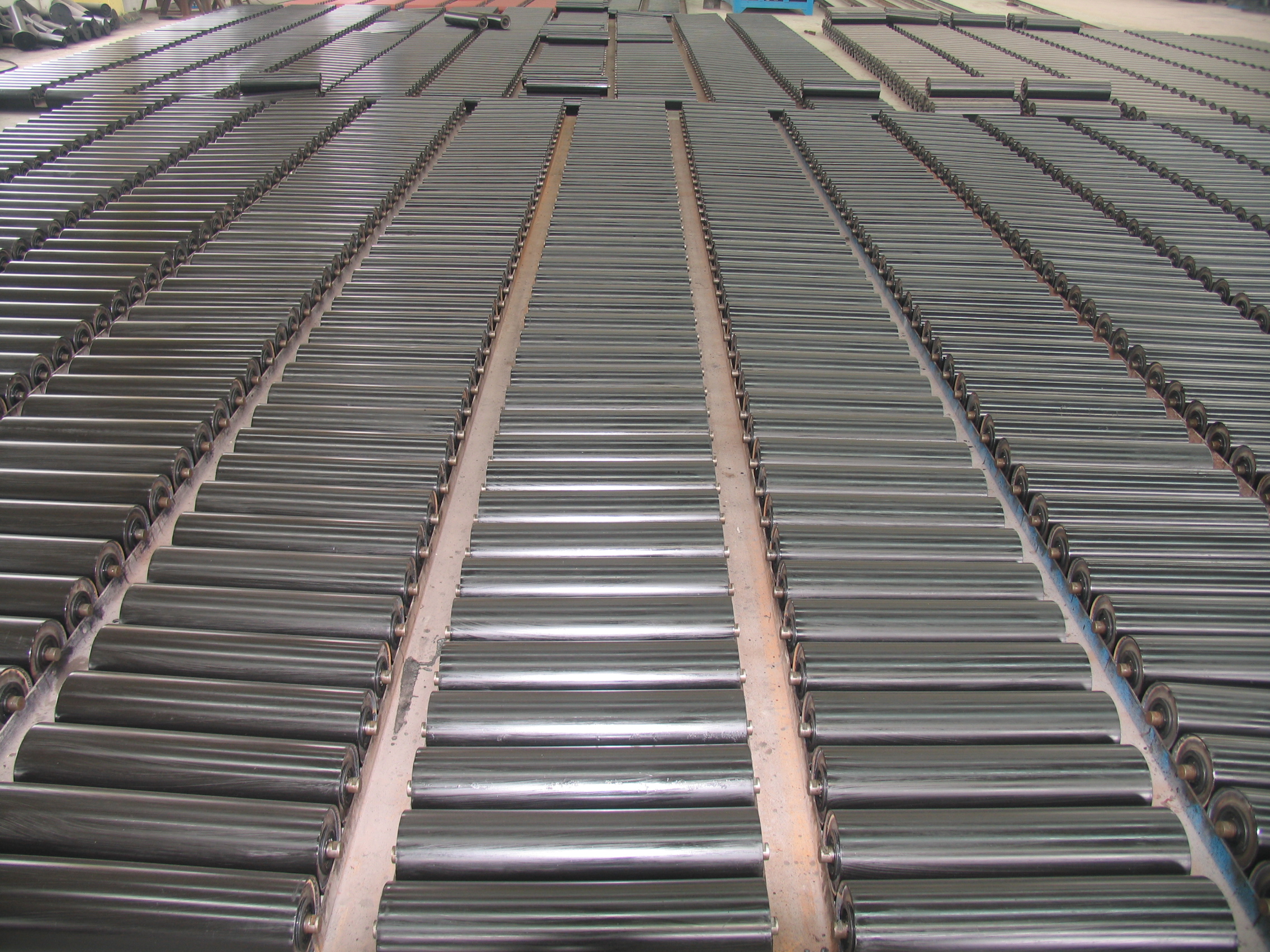 Galvanized Idler