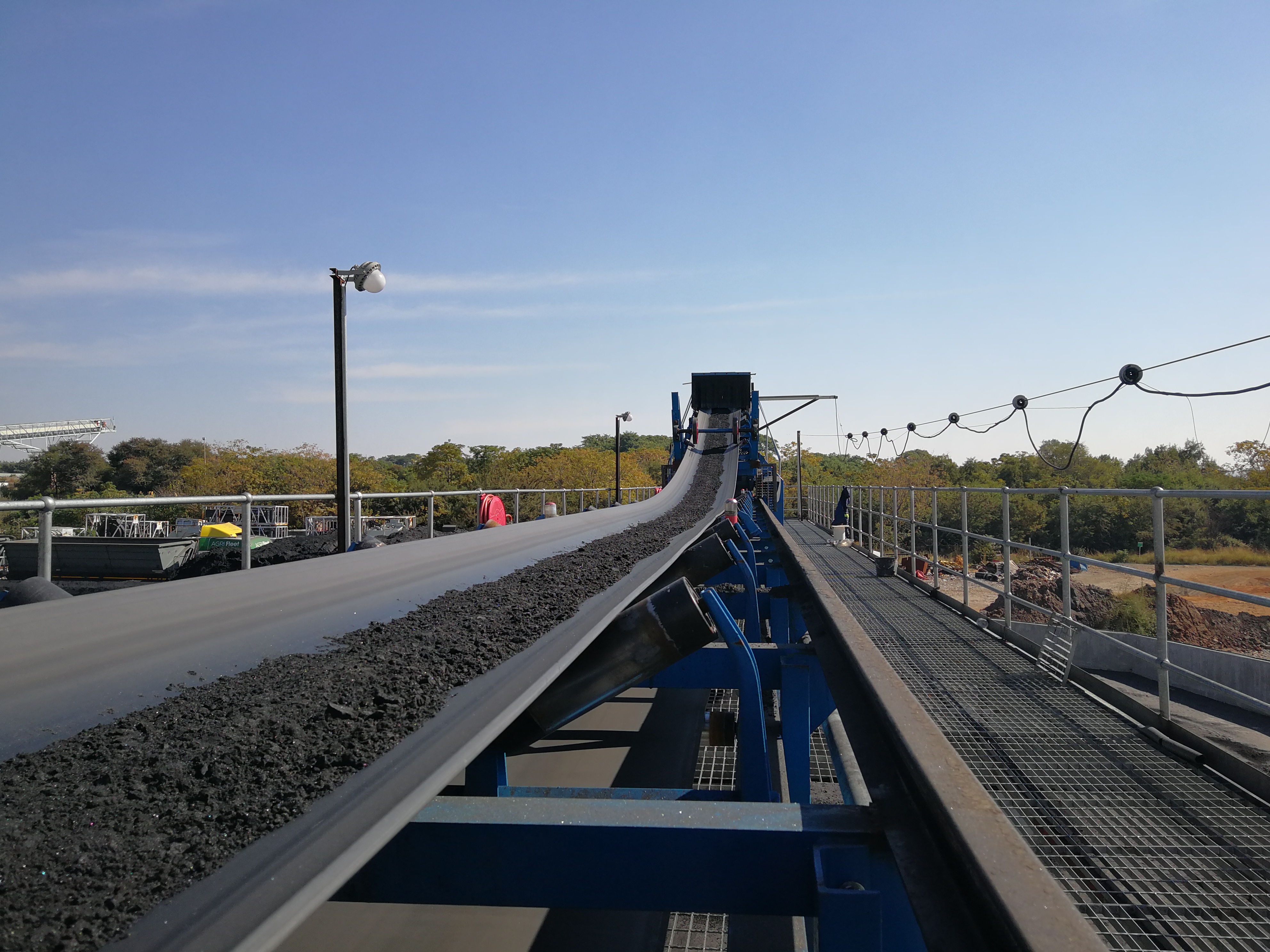 Belt Conveyor Systems