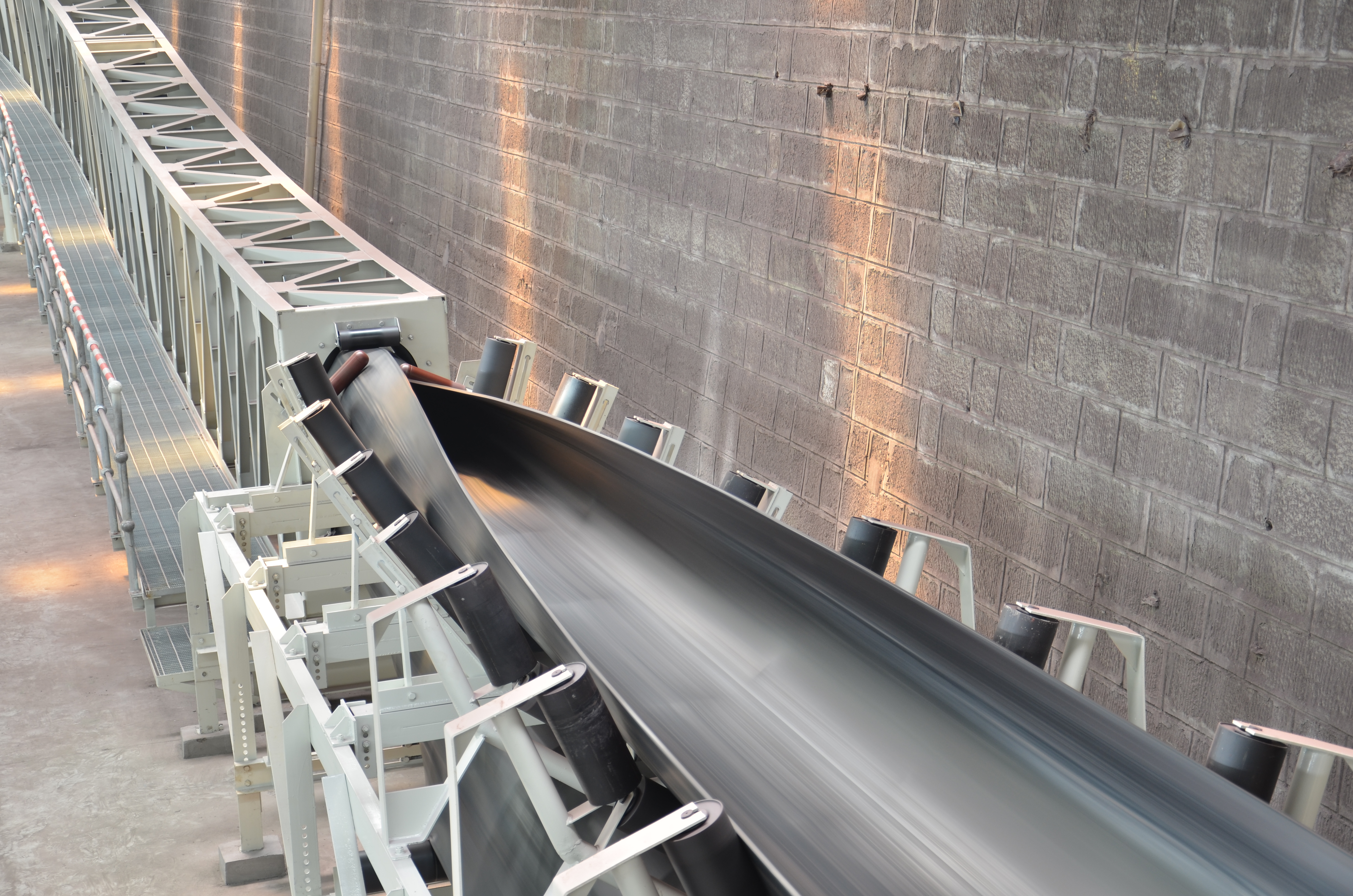 Pipe Belt Conveyor