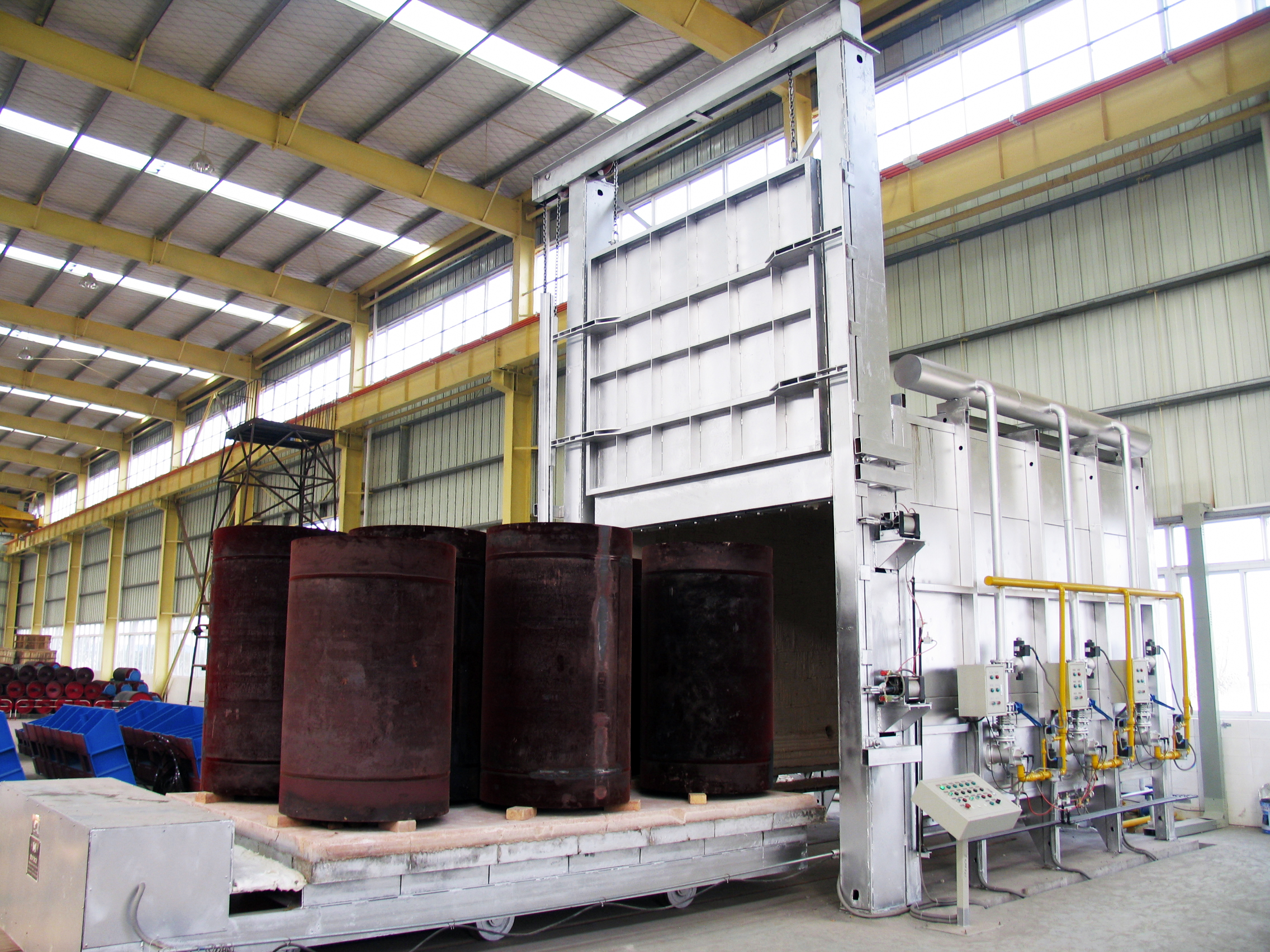 Annealing facility
