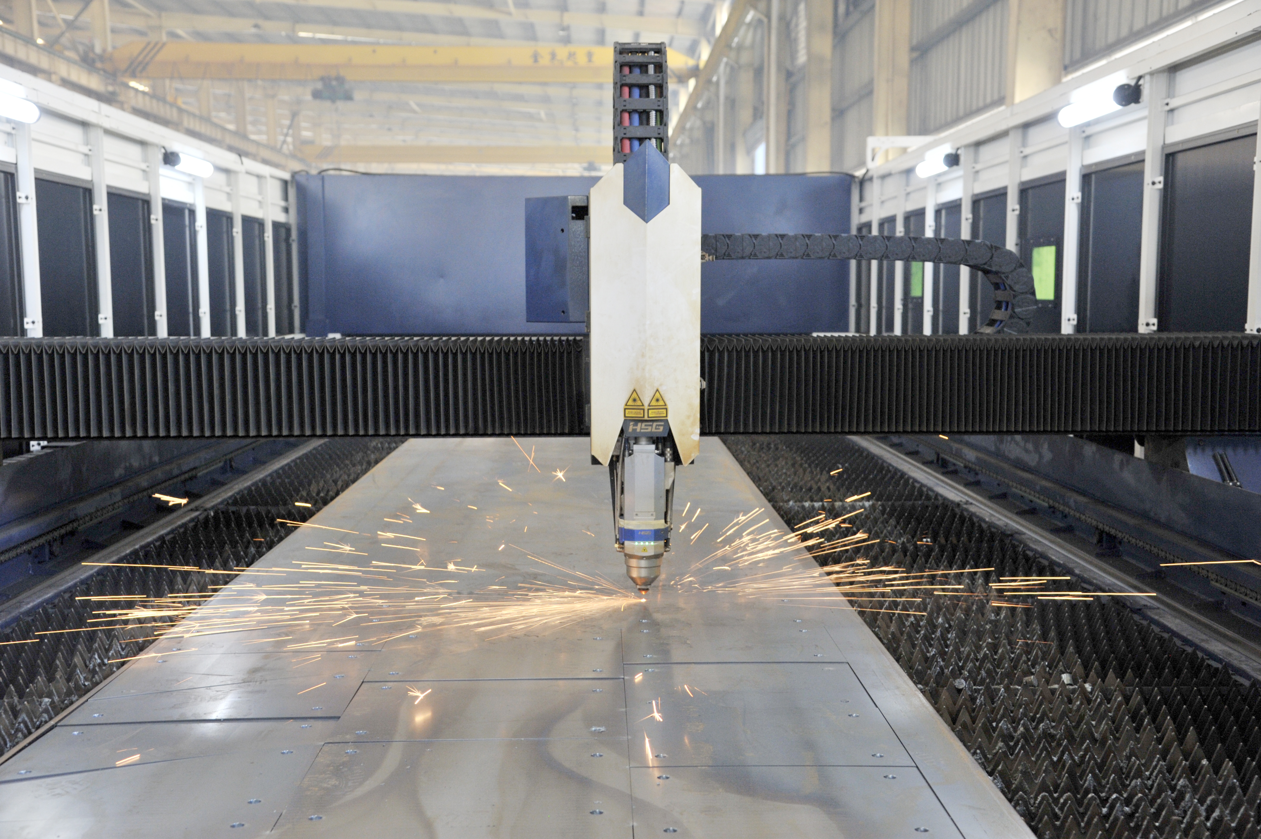 Laser Cutting Systems