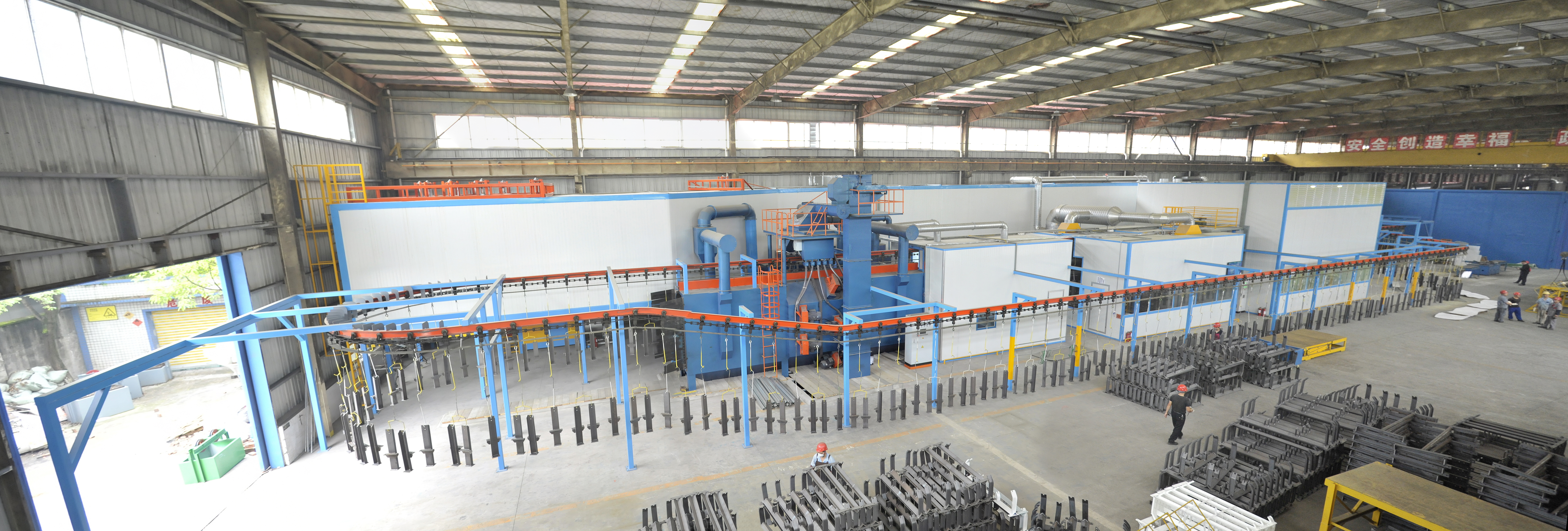 Plating Production Line
